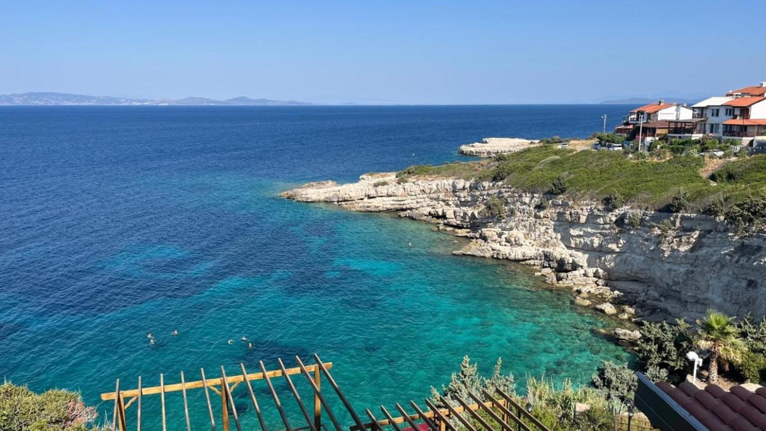 Nergis Hotel Karaburun  Dış mekan fotoğraf