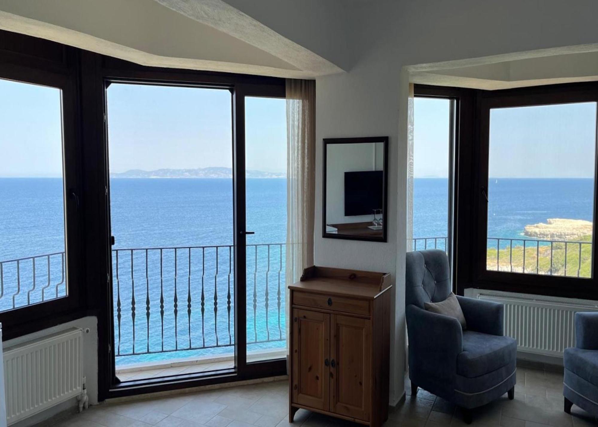Nergis Hotel Karaburun  Dış mekan fotoğraf