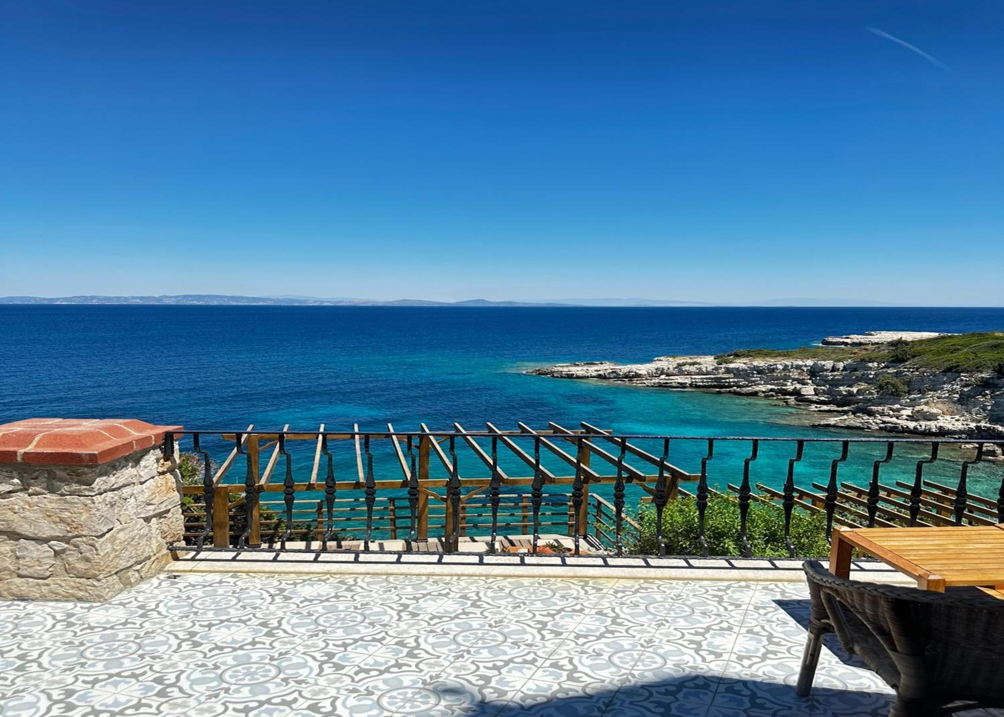 Nergis Hotel Karaburun  Dış mekan fotoğraf