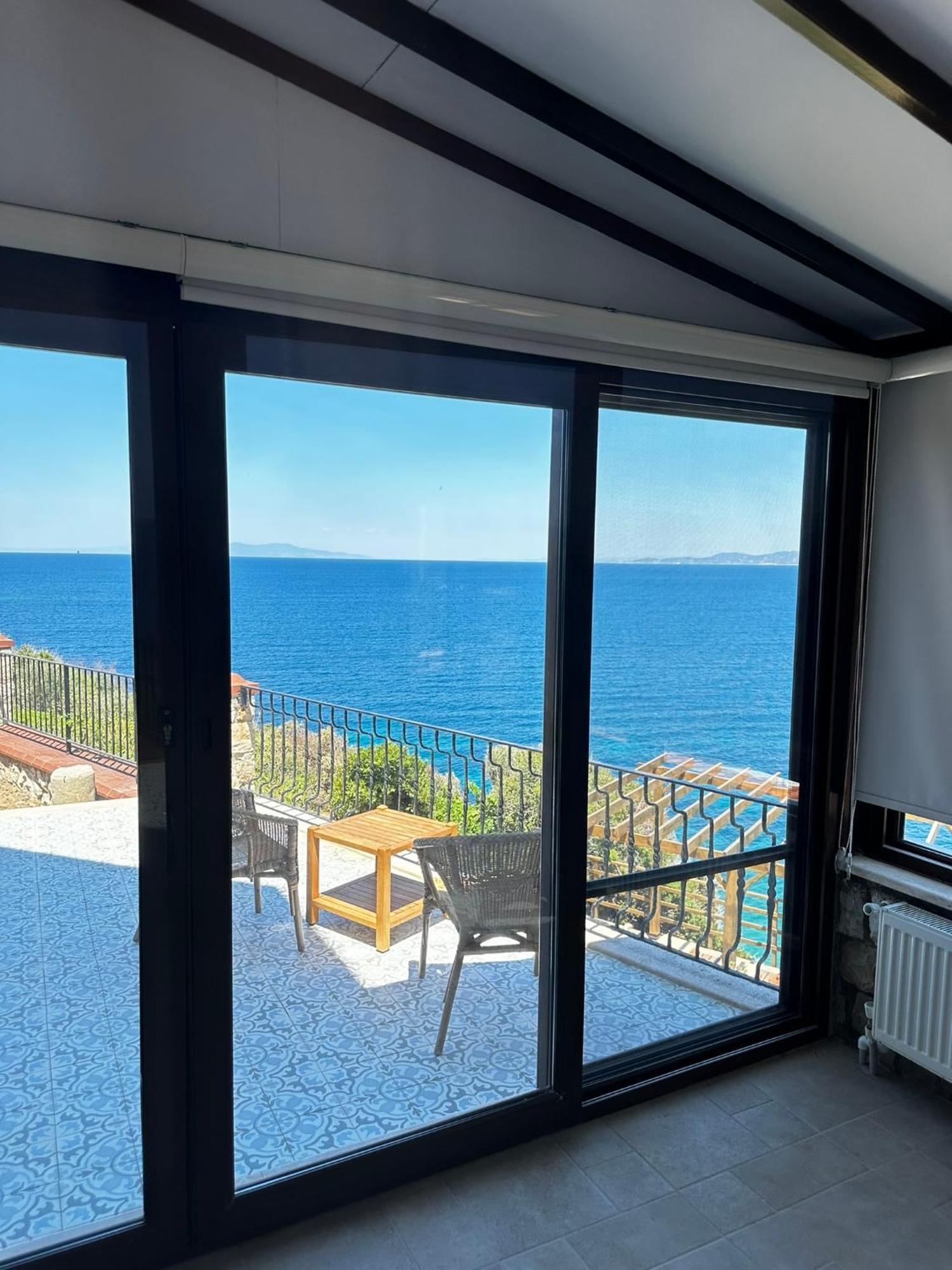 Nergis Hotel Karaburun  Dış mekan fotoğraf