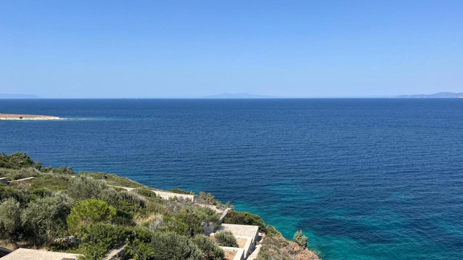 Nergis Hotel Karaburun  Dış mekan fotoğraf