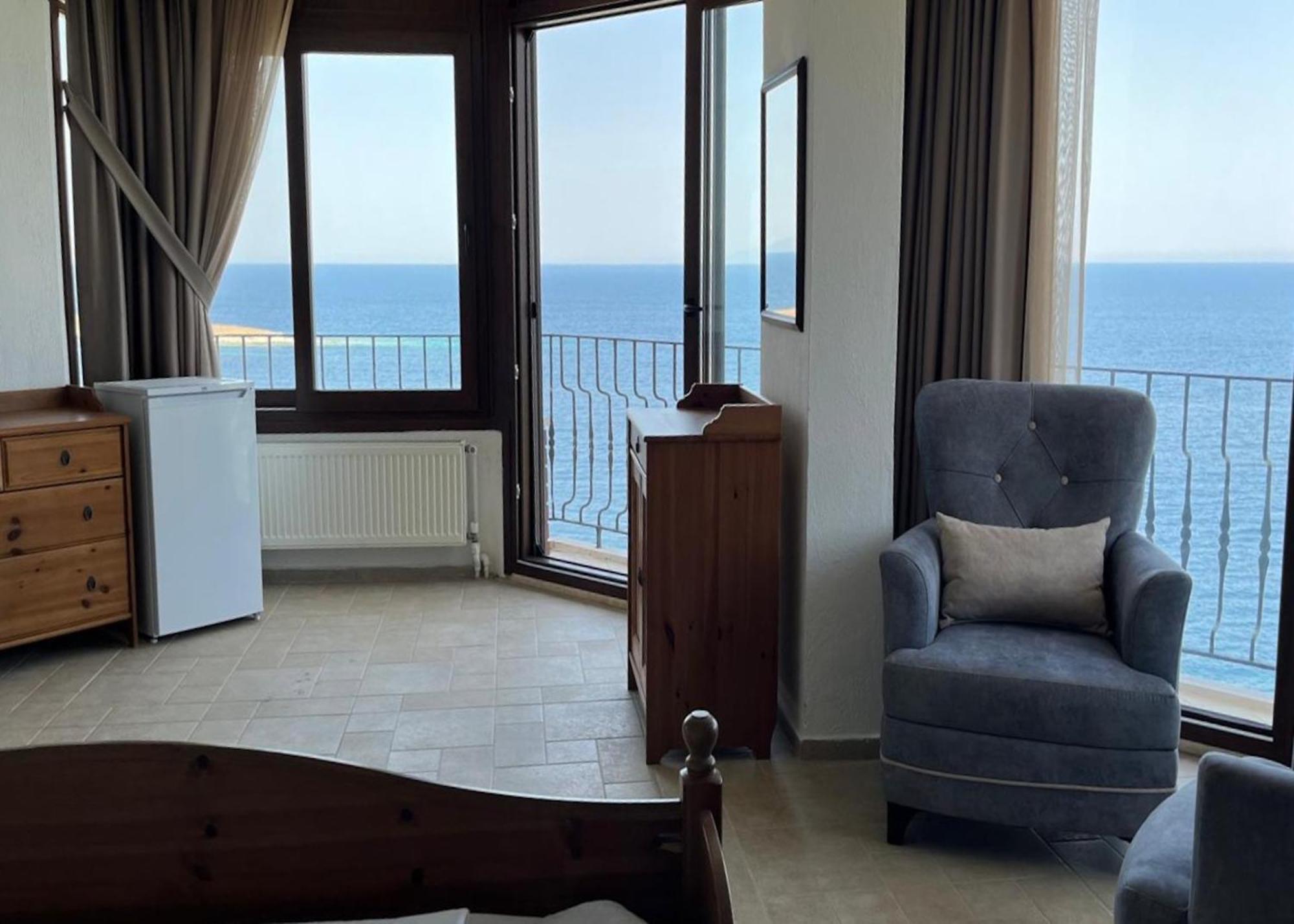 Nergis Hotel Karaburun  Dış mekan fotoğraf