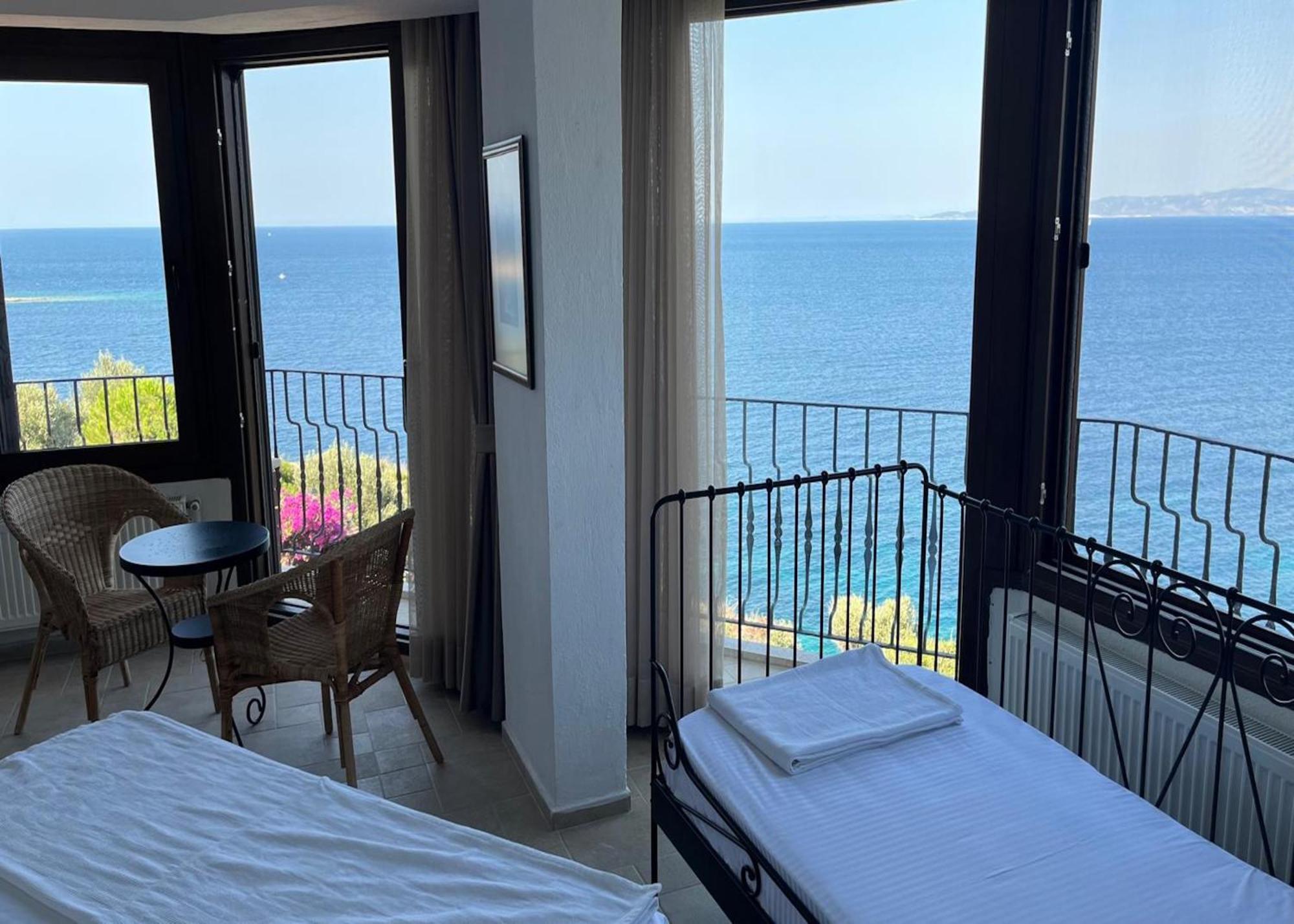 Nergis Hotel Karaburun  Dış mekan fotoğraf