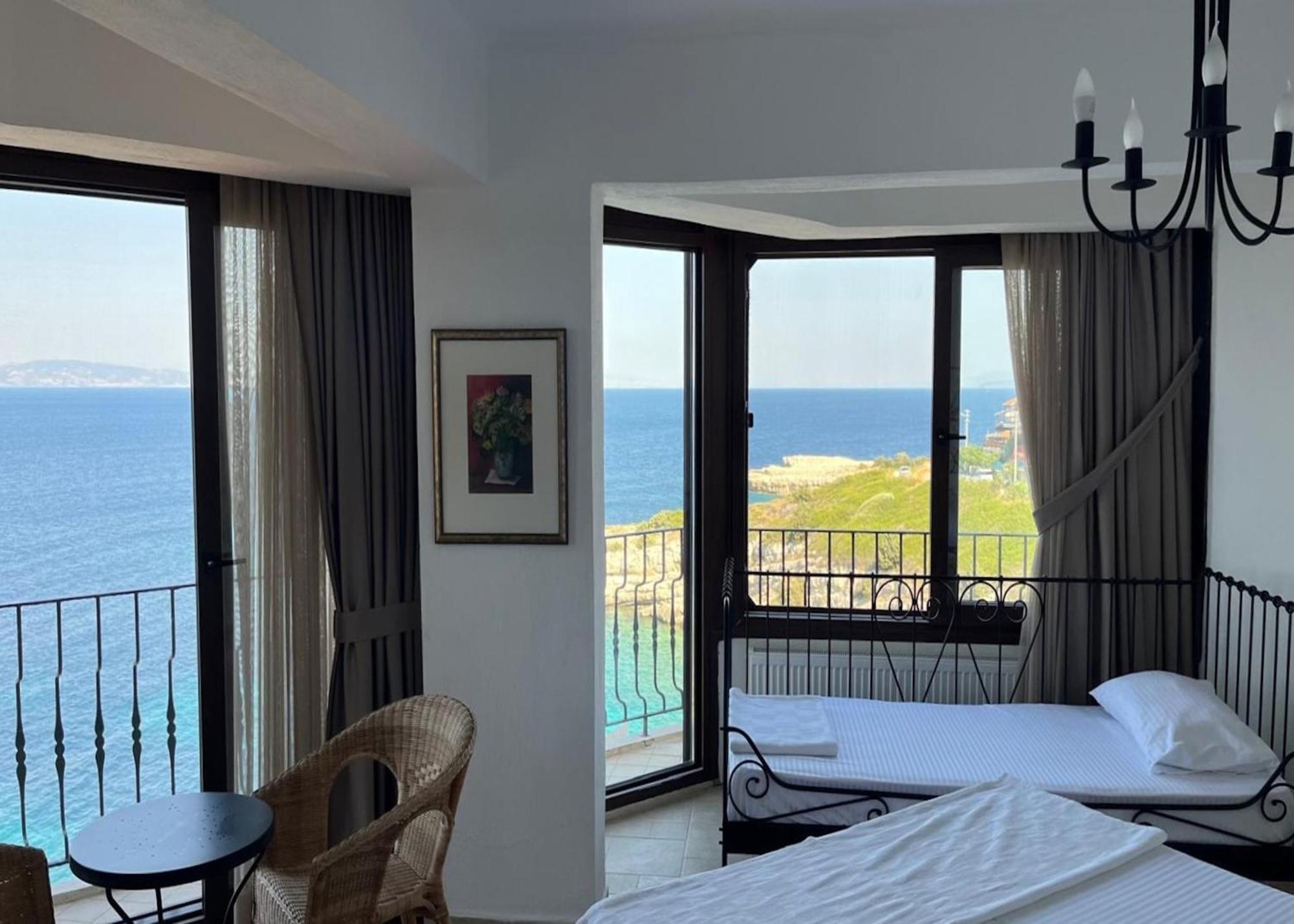 Nergis Hotel Karaburun  Dış mekan fotoğraf