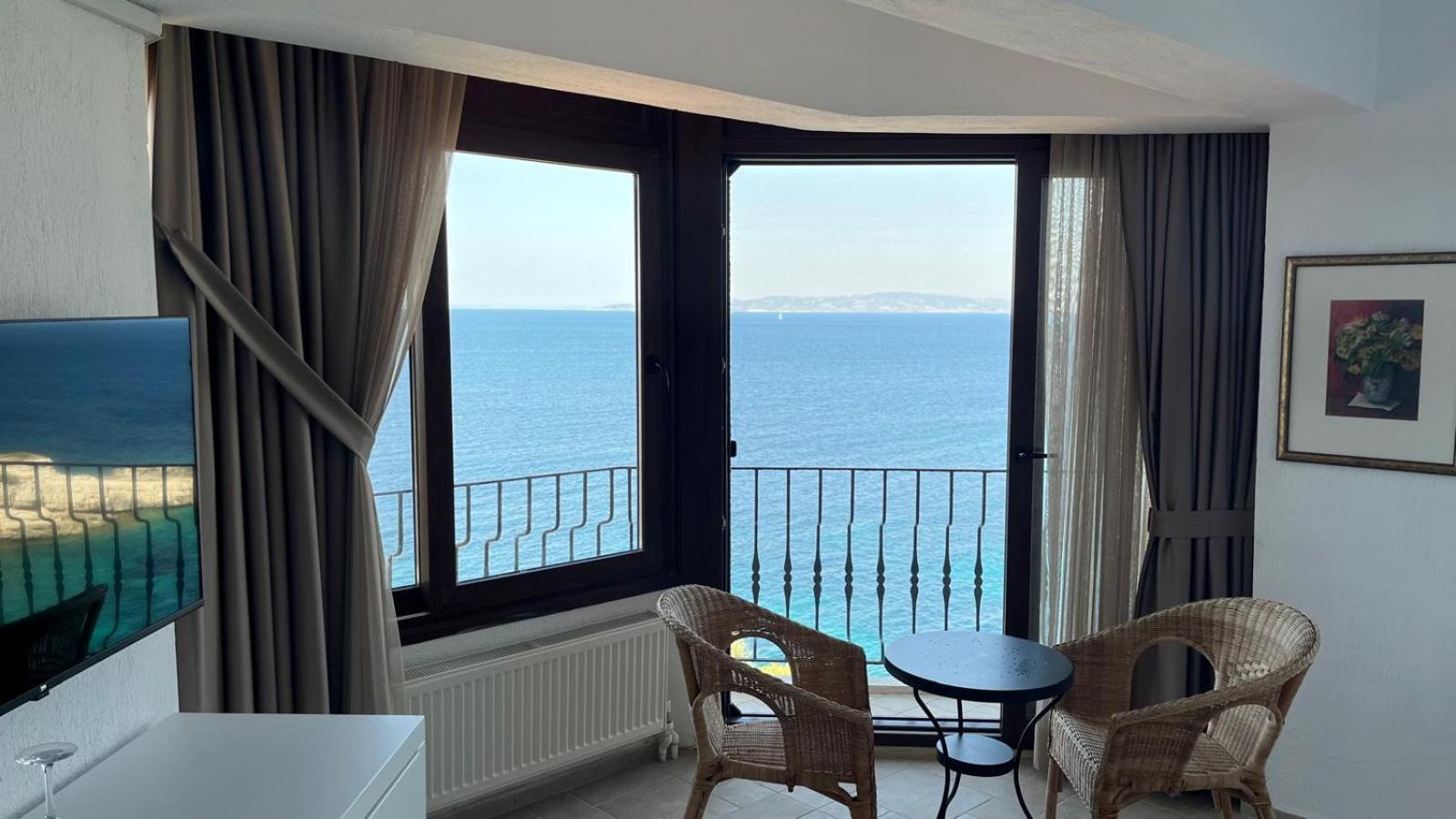 Nergis Hotel Karaburun  Dış mekan fotoğraf