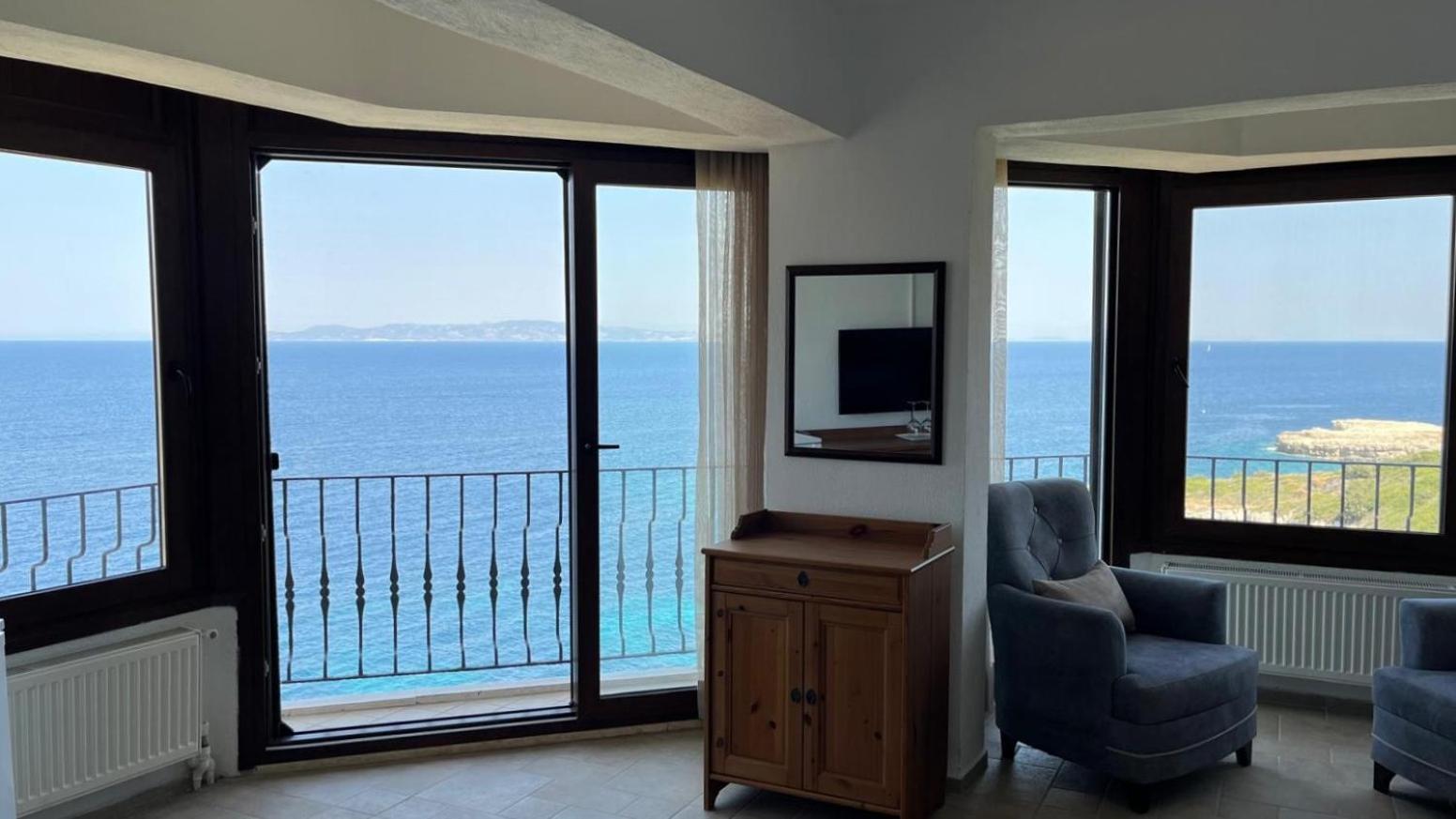Nergis Hotel Karaburun  Dış mekan fotoğraf