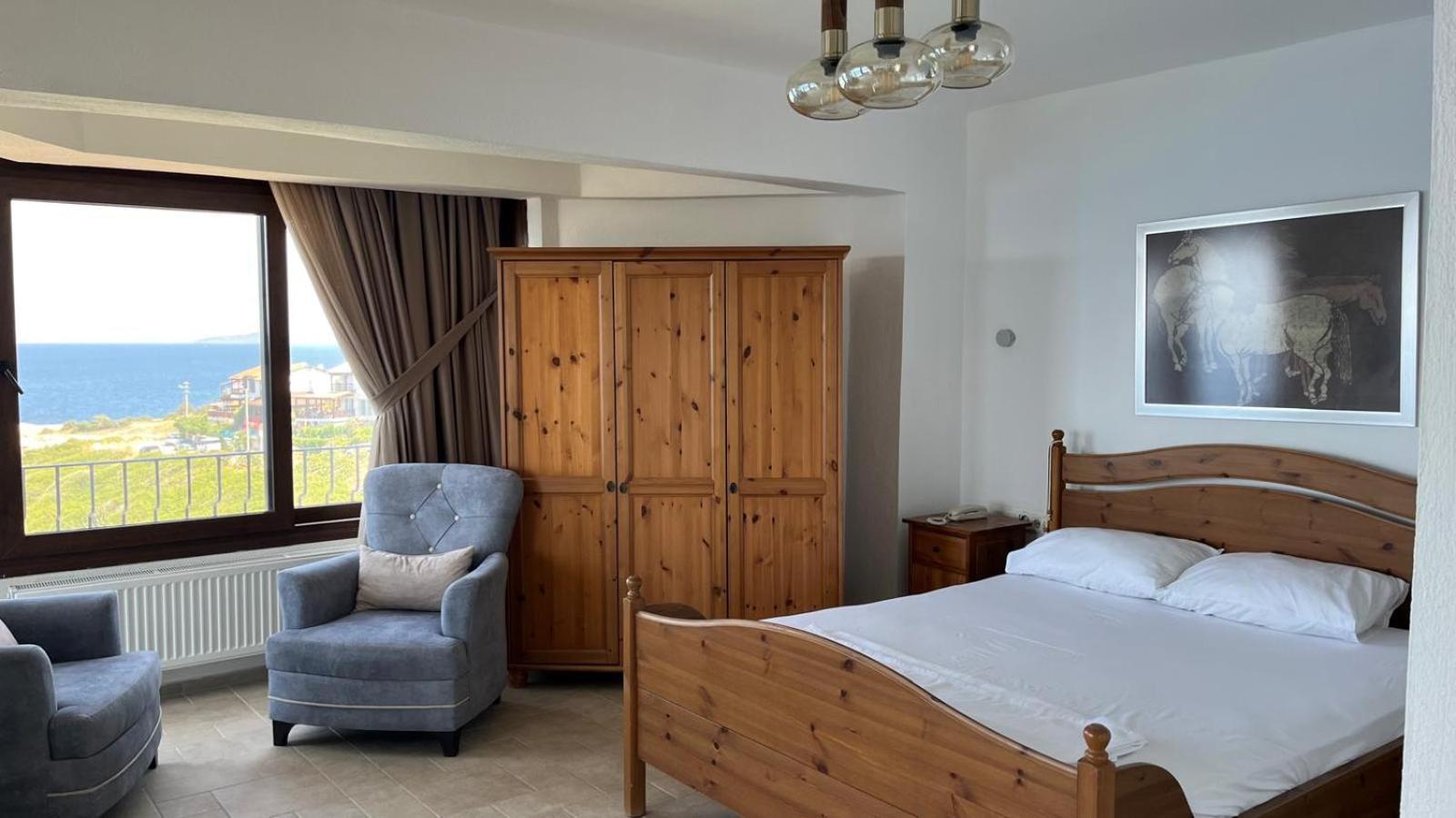 Nergis Hotel Karaburun  Dış mekan fotoğraf