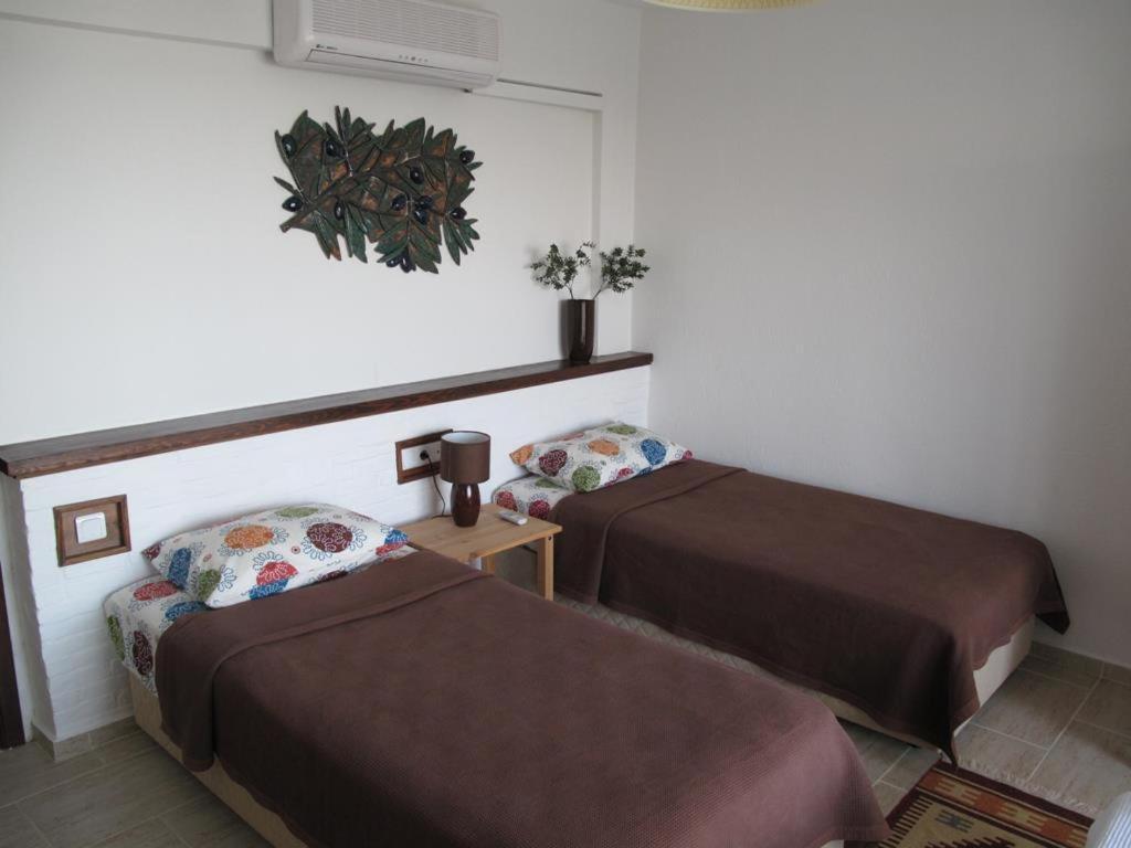 Nergis Hotel Karaburun  Dış mekan fotoğraf