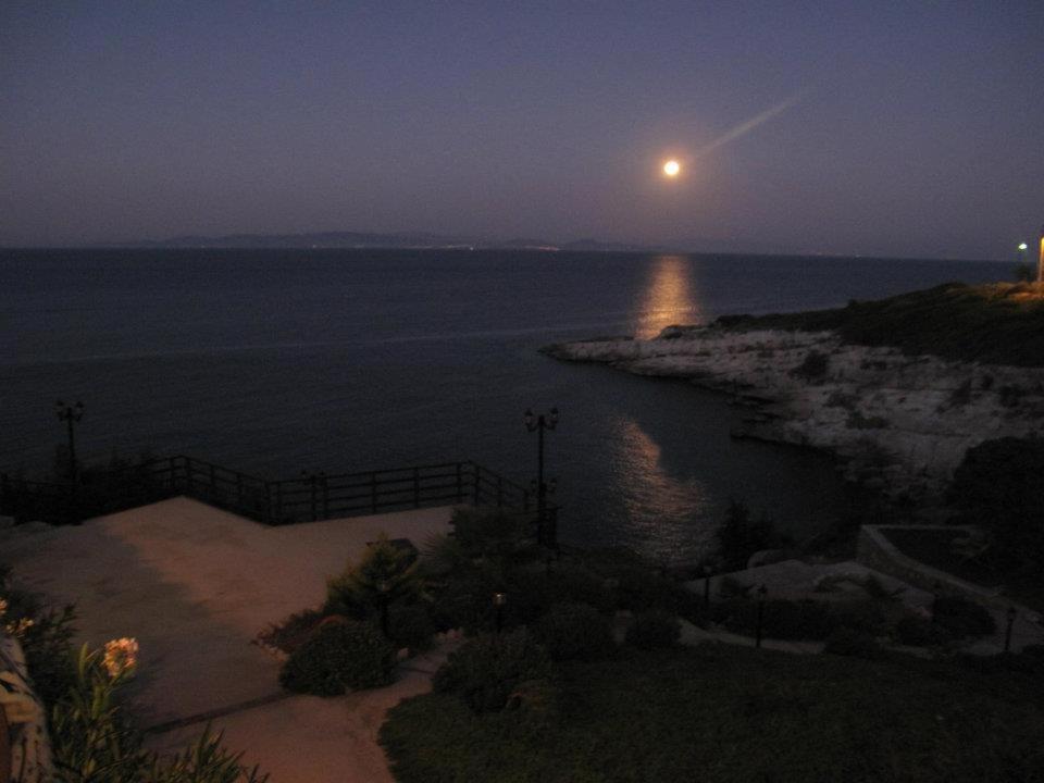 Nergis Hotel Karaburun  Dış mekan fotoğraf