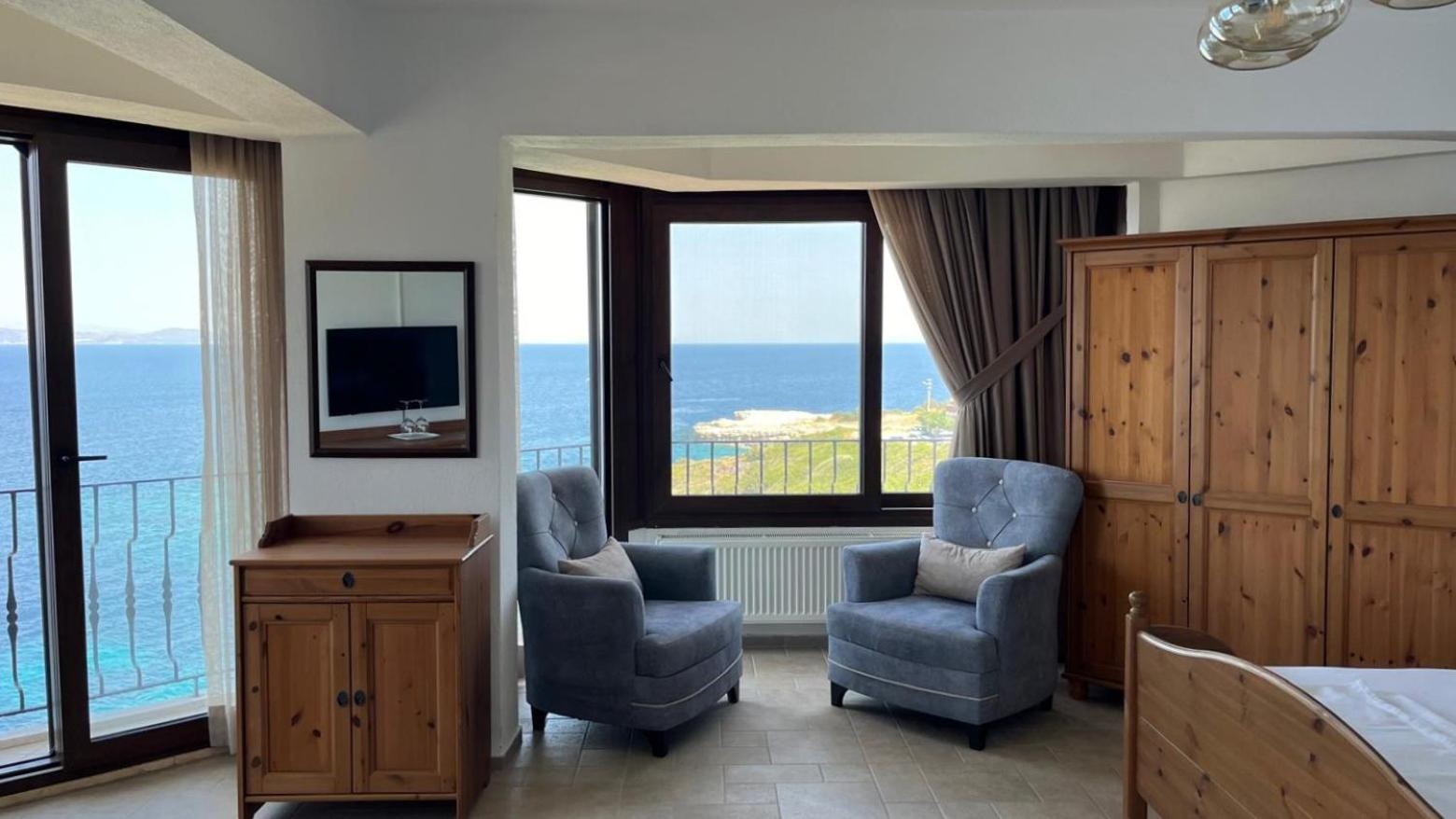 Nergis Hotel Karaburun  Dış mekan fotoğraf