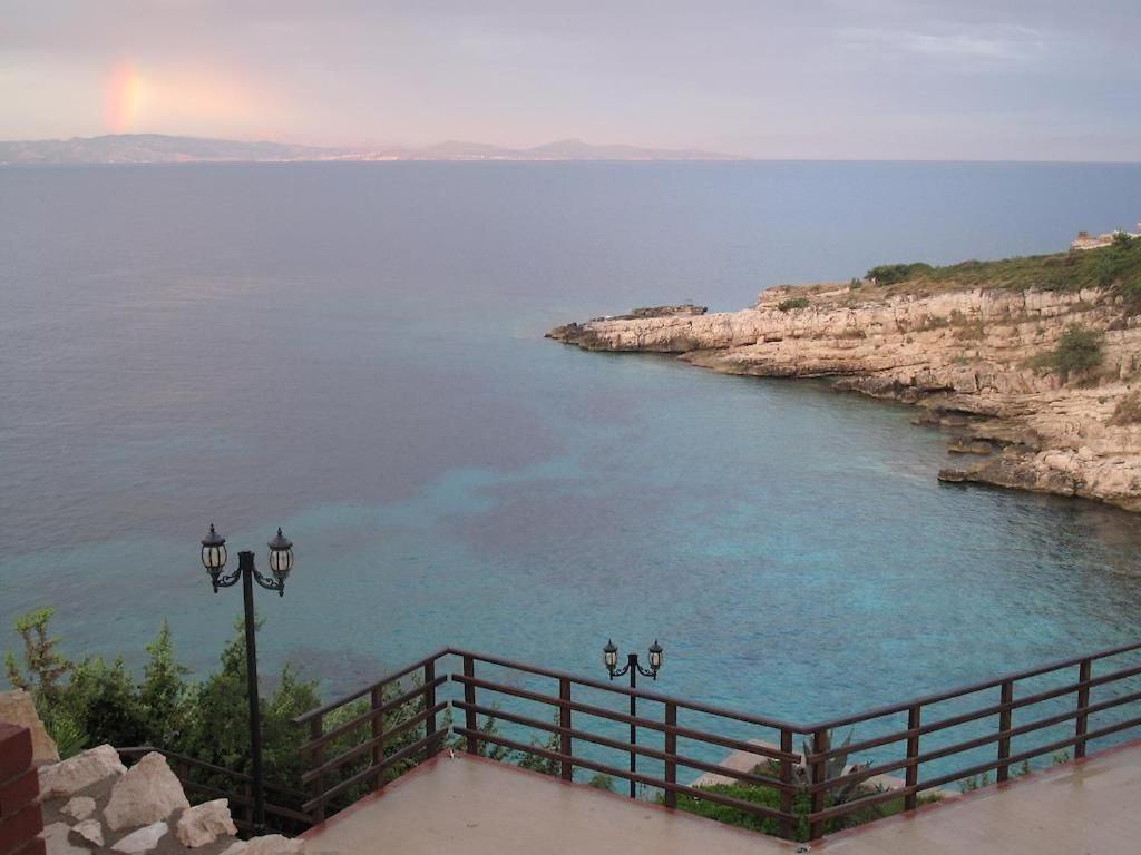 Nergis Hotel Karaburun  Dış mekan fotoğraf