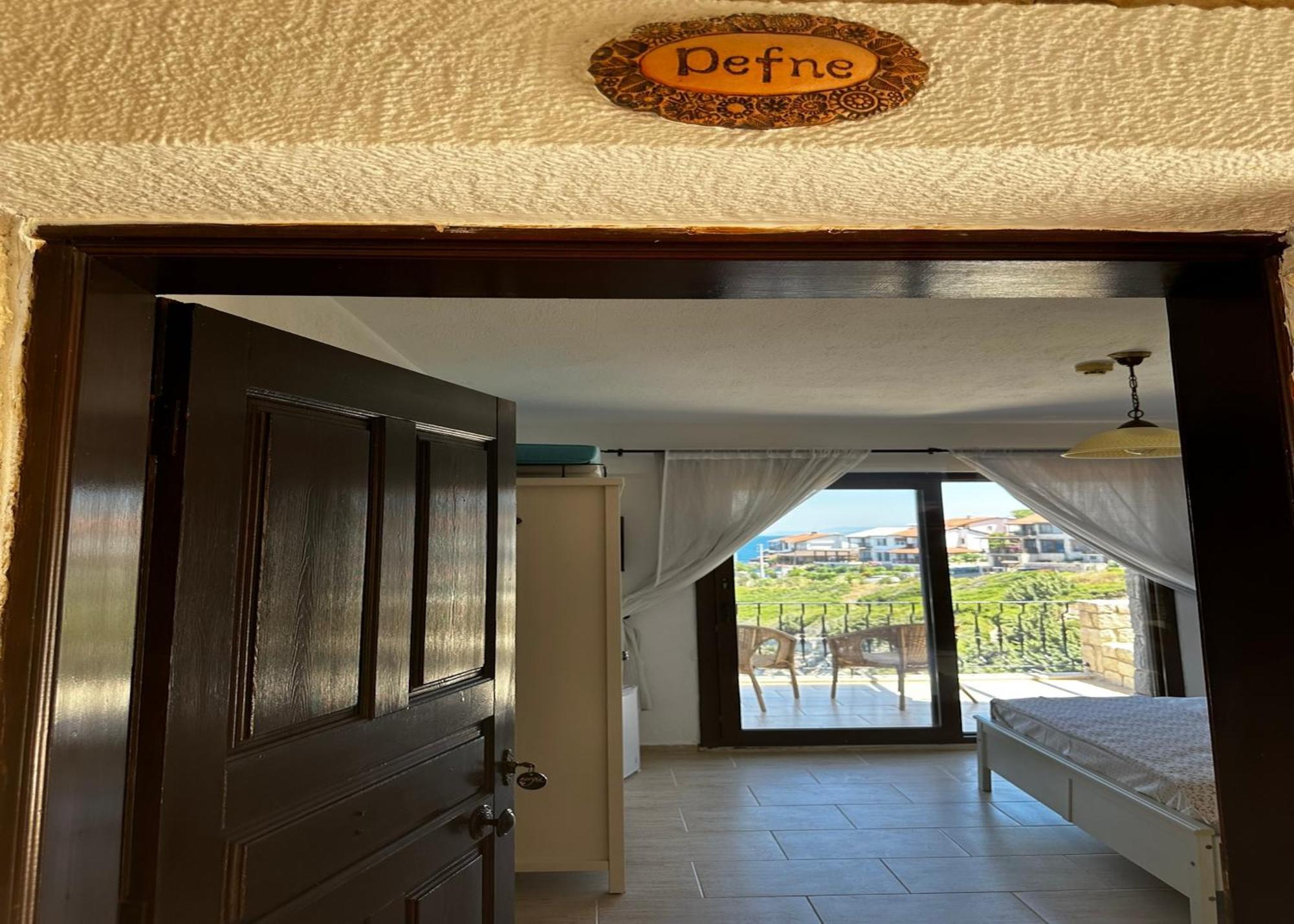 Nergis Hotel Karaburun  Dış mekan fotoğraf