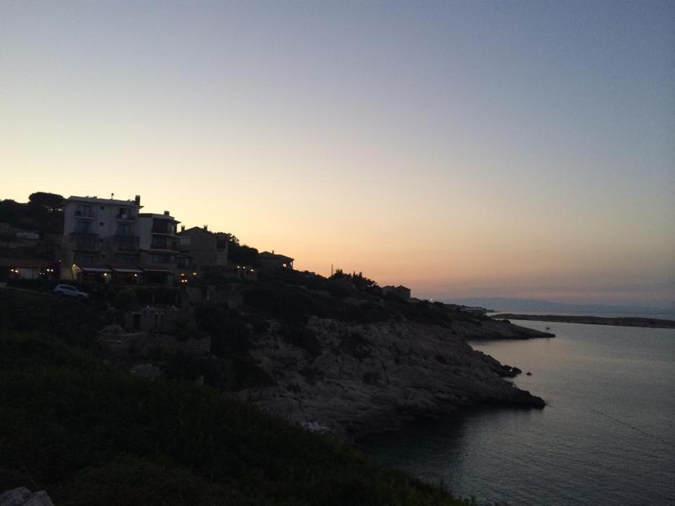 Nergis Hotel Karaburun  Dış mekan fotoğraf