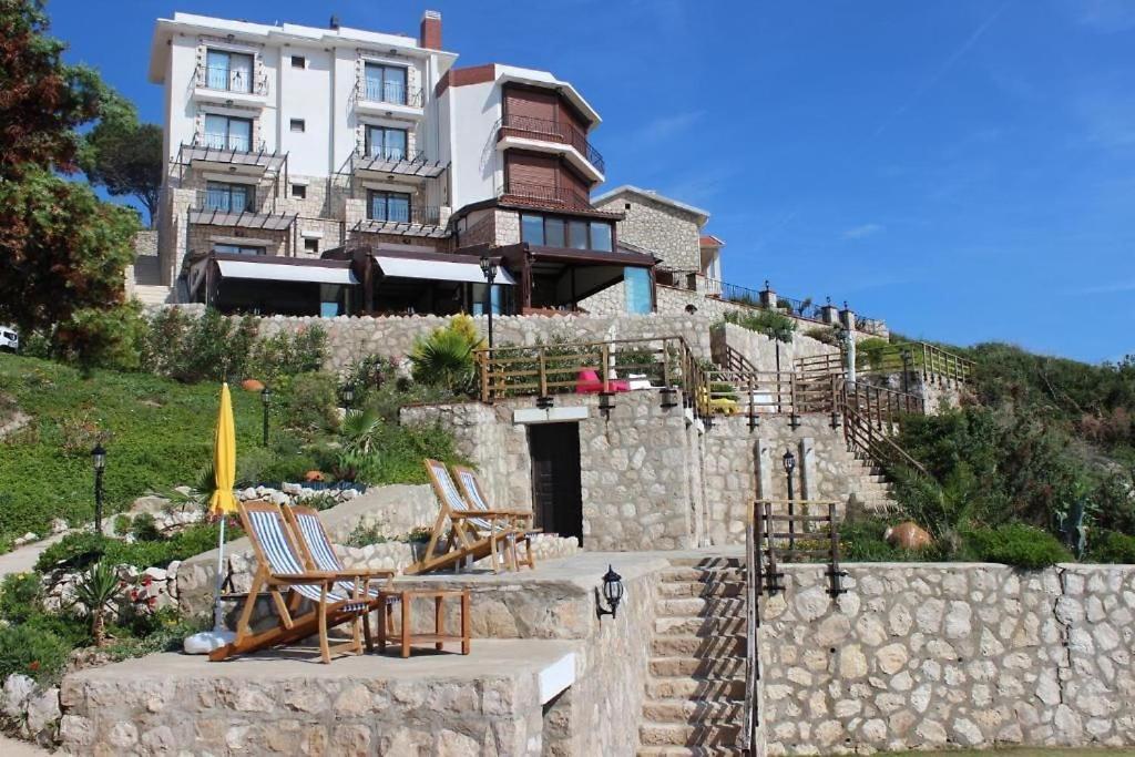 Nergis Hotel Karaburun  Dış mekan fotoğraf