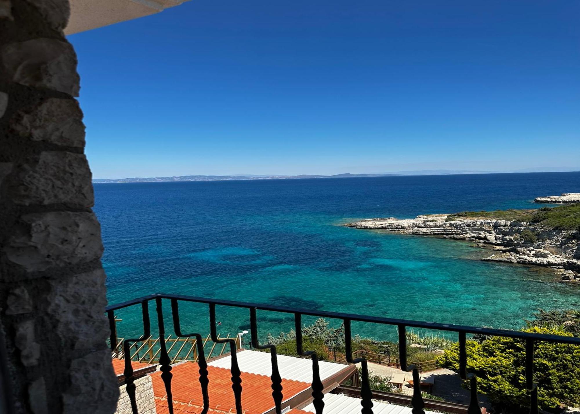 Nergis Hotel Karaburun  Dış mekan fotoğraf