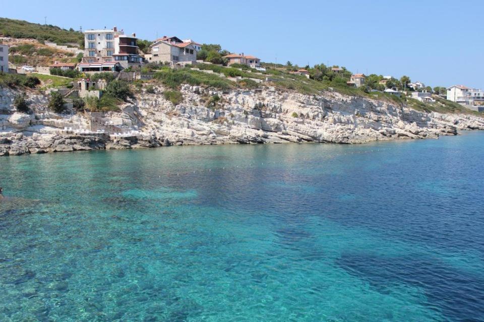 Nergis Hotel Karaburun  Dış mekan fotoğraf