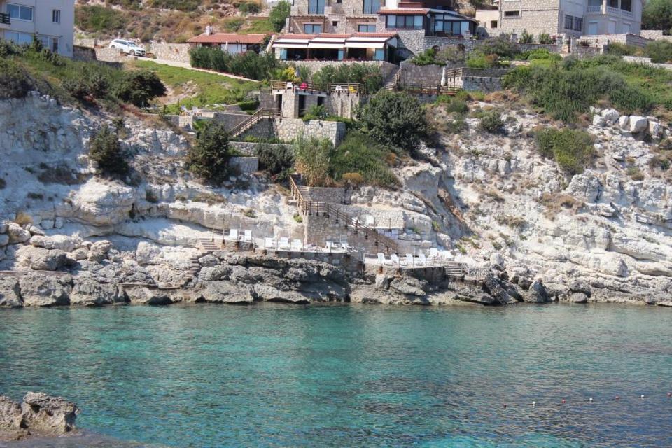 Nergis Hotel Karaburun  Dış mekan fotoğraf