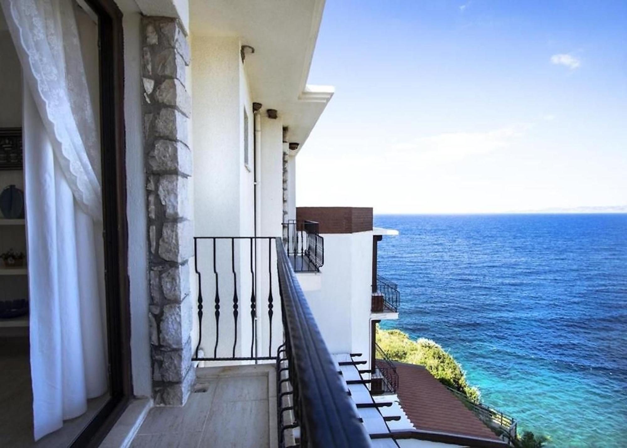 Nergis Hotel Karaburun  Dış mekan fotoğraf