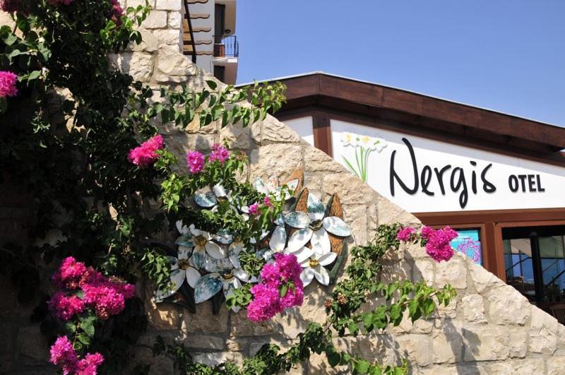Nergis Hotel Karaburun  Dış mekan fotoğraf