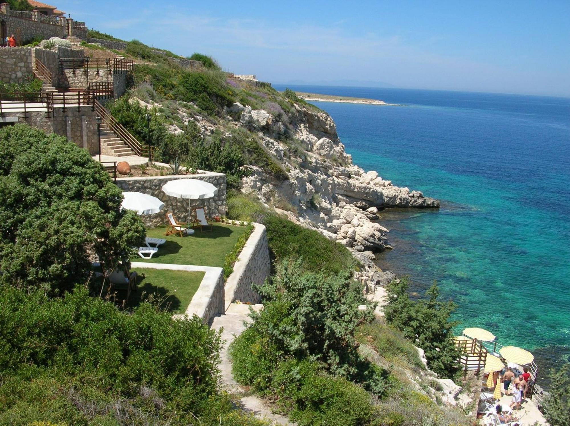 Nergis Hotel Karaburun  Dış mekan fotoğraf