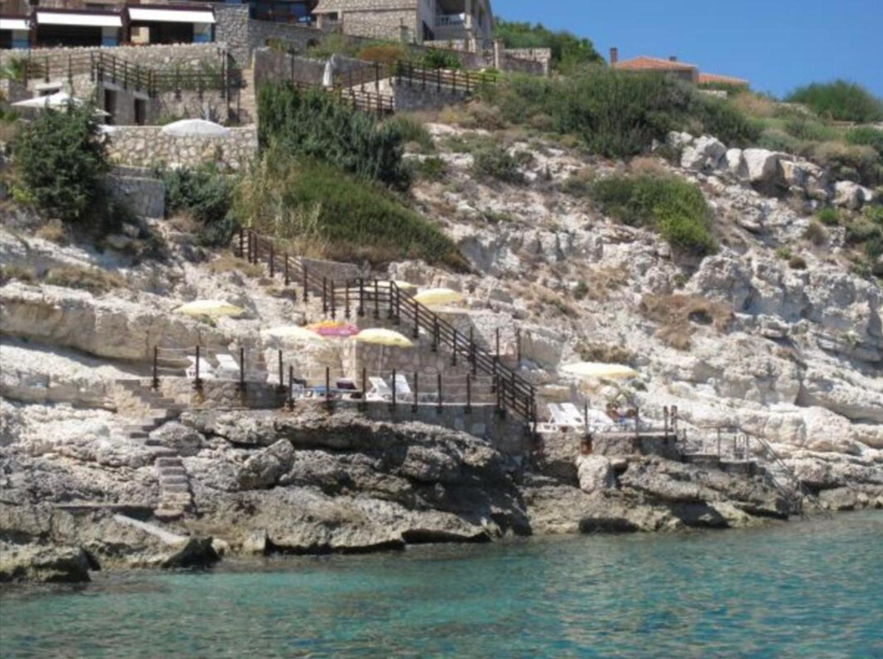 Nergis Hotel Karaburun  Dış mekan fotoğraf