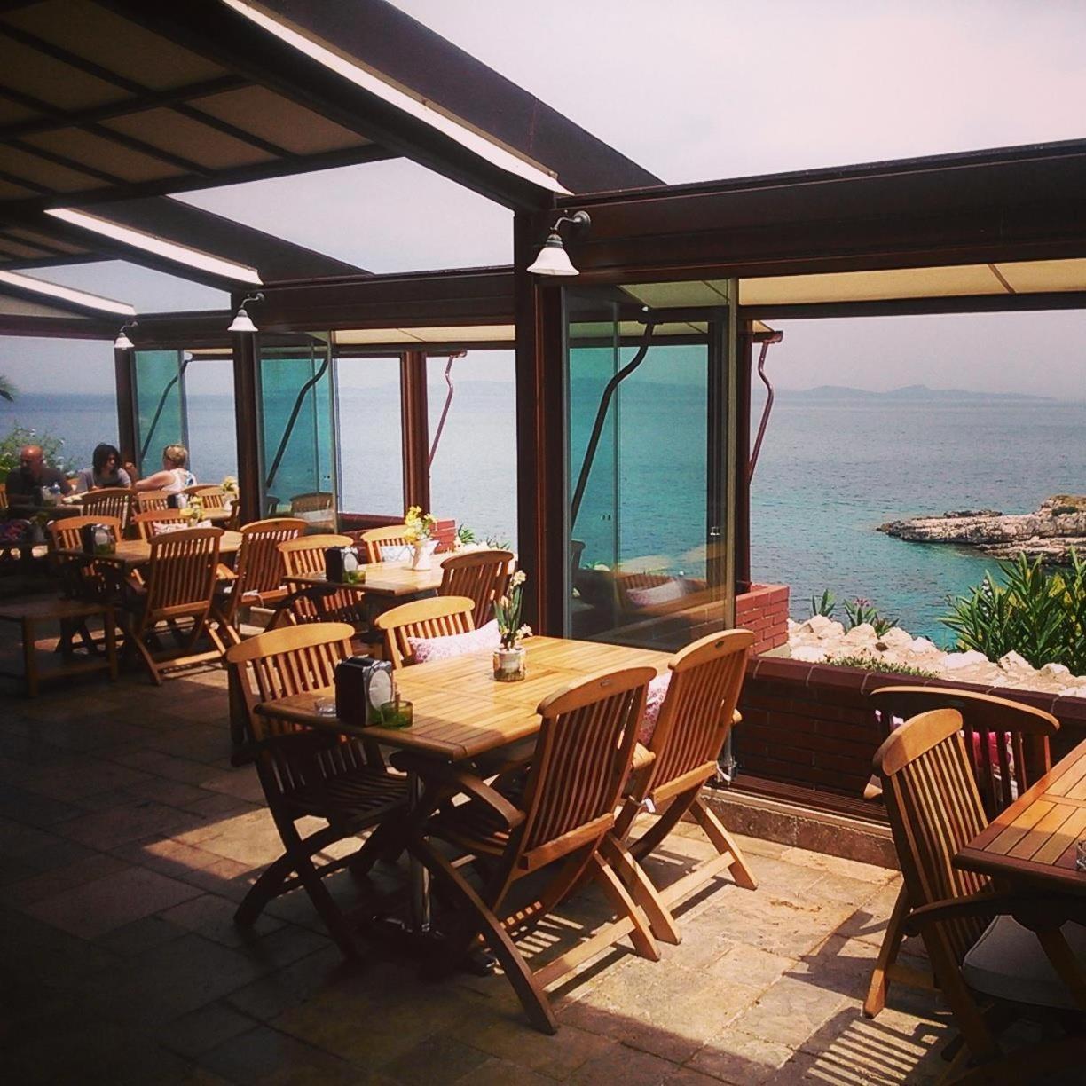Nergis Hotel Karaburun  Dış mekan fotoğraf