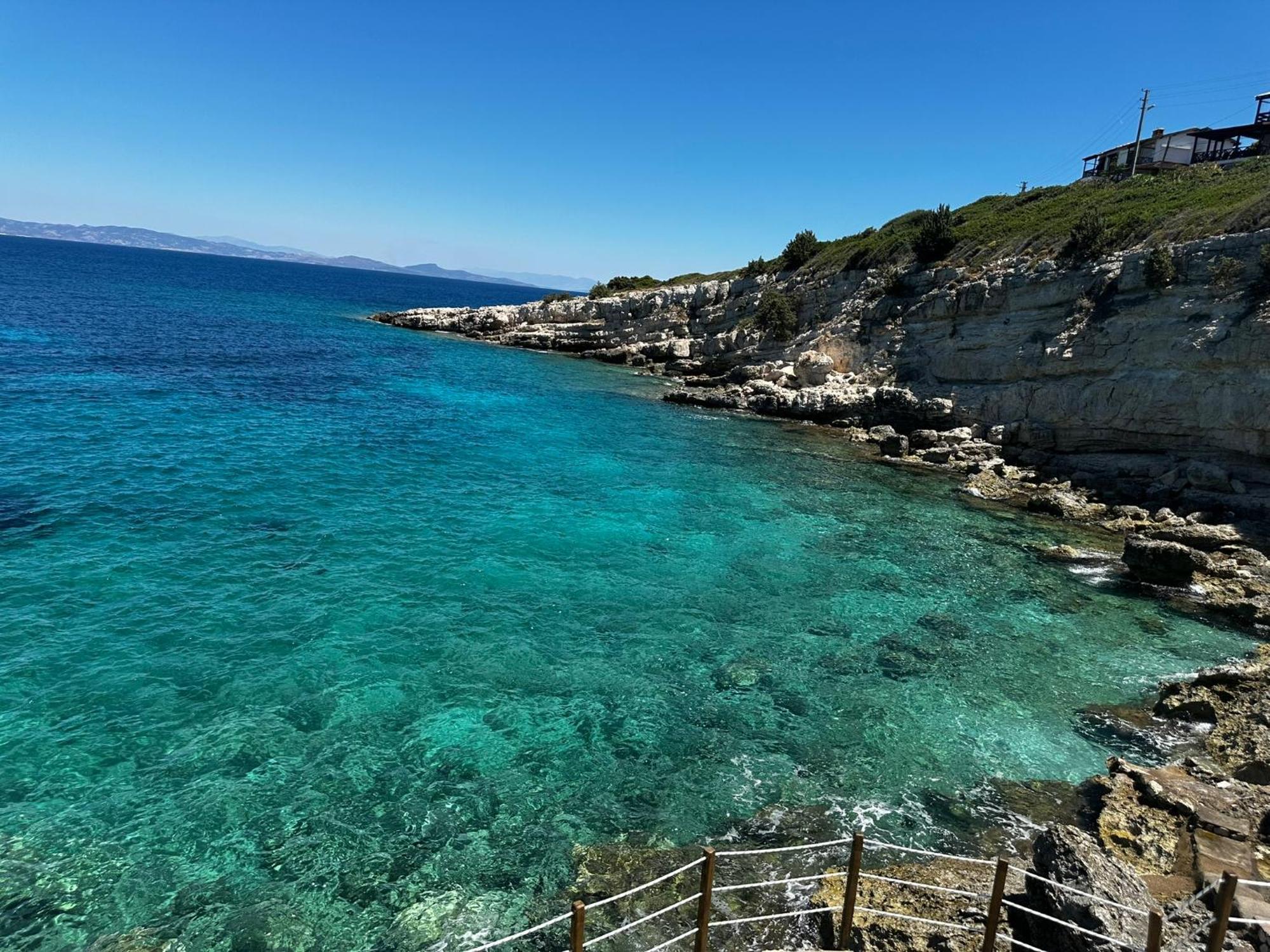 Nergis Hotel Karaburun  Dış mekan fotoğraf
