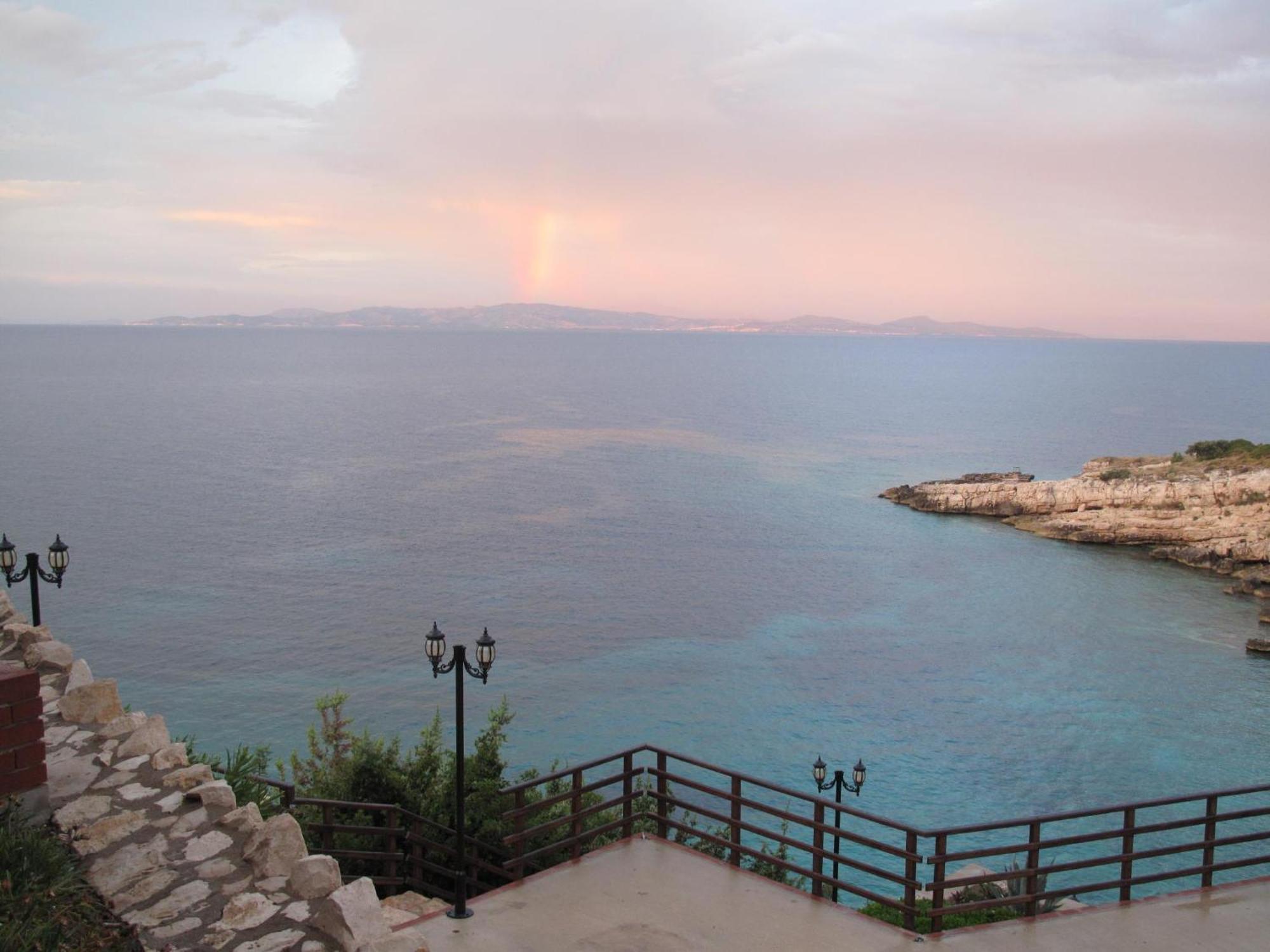 Nergis Hotel Karaburun  Dış mekan fotoğraf