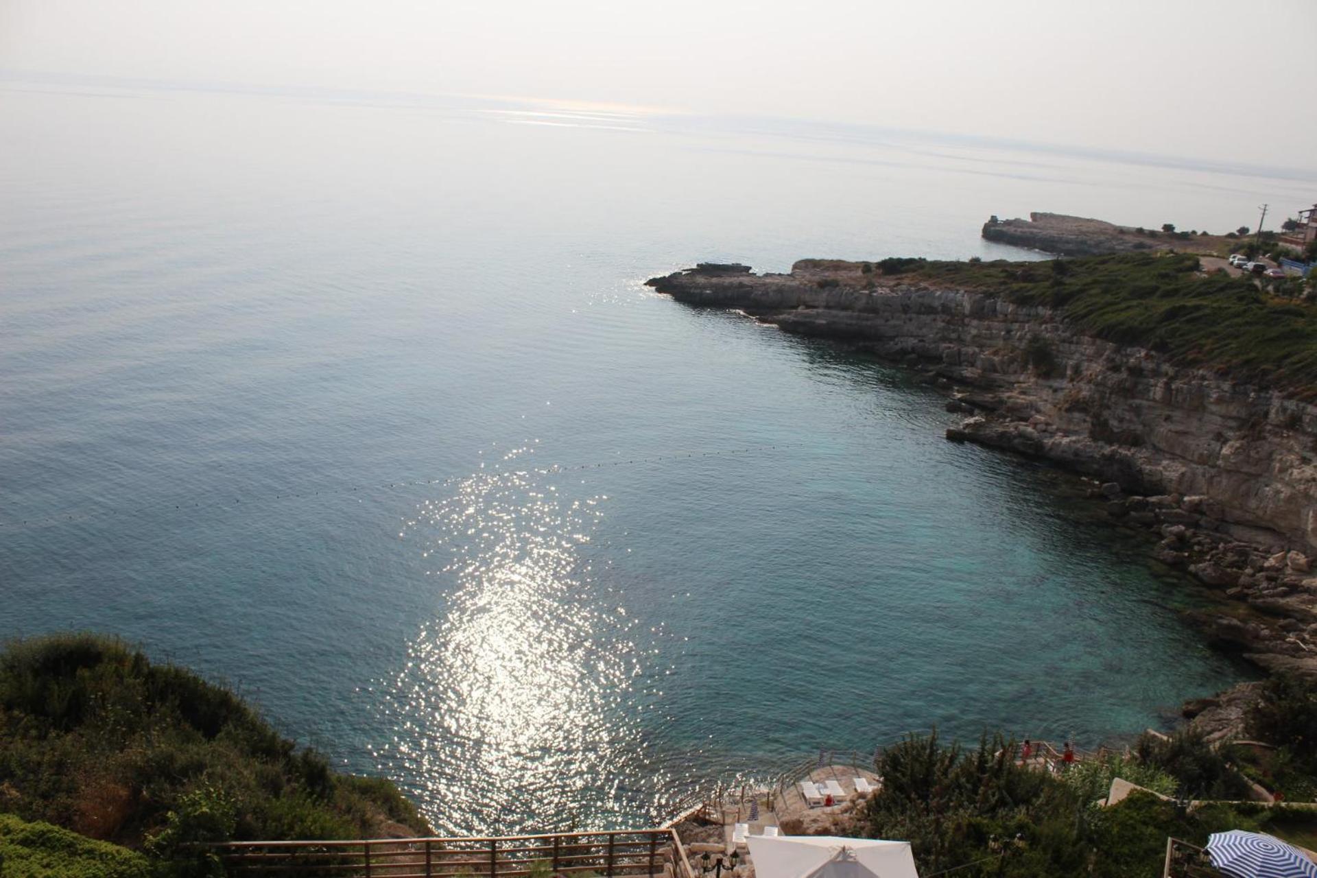 Nergis Hotel Karaburun  Dış mekan fotoğraf