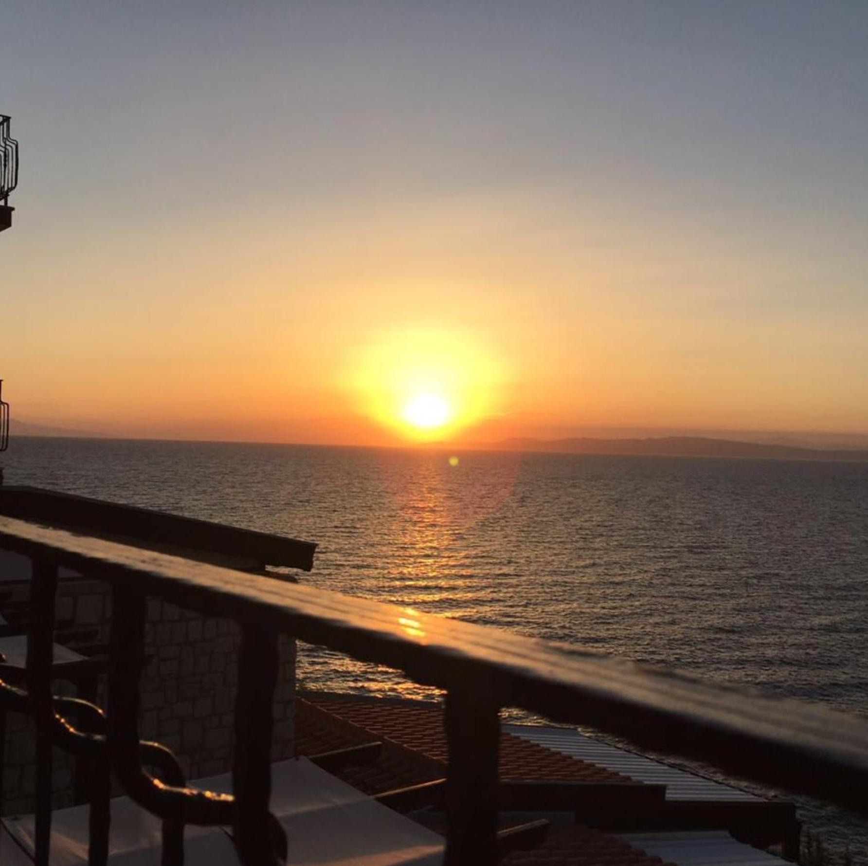 Nergis Hotel Karaburun  Dış mekan fotoğraf
