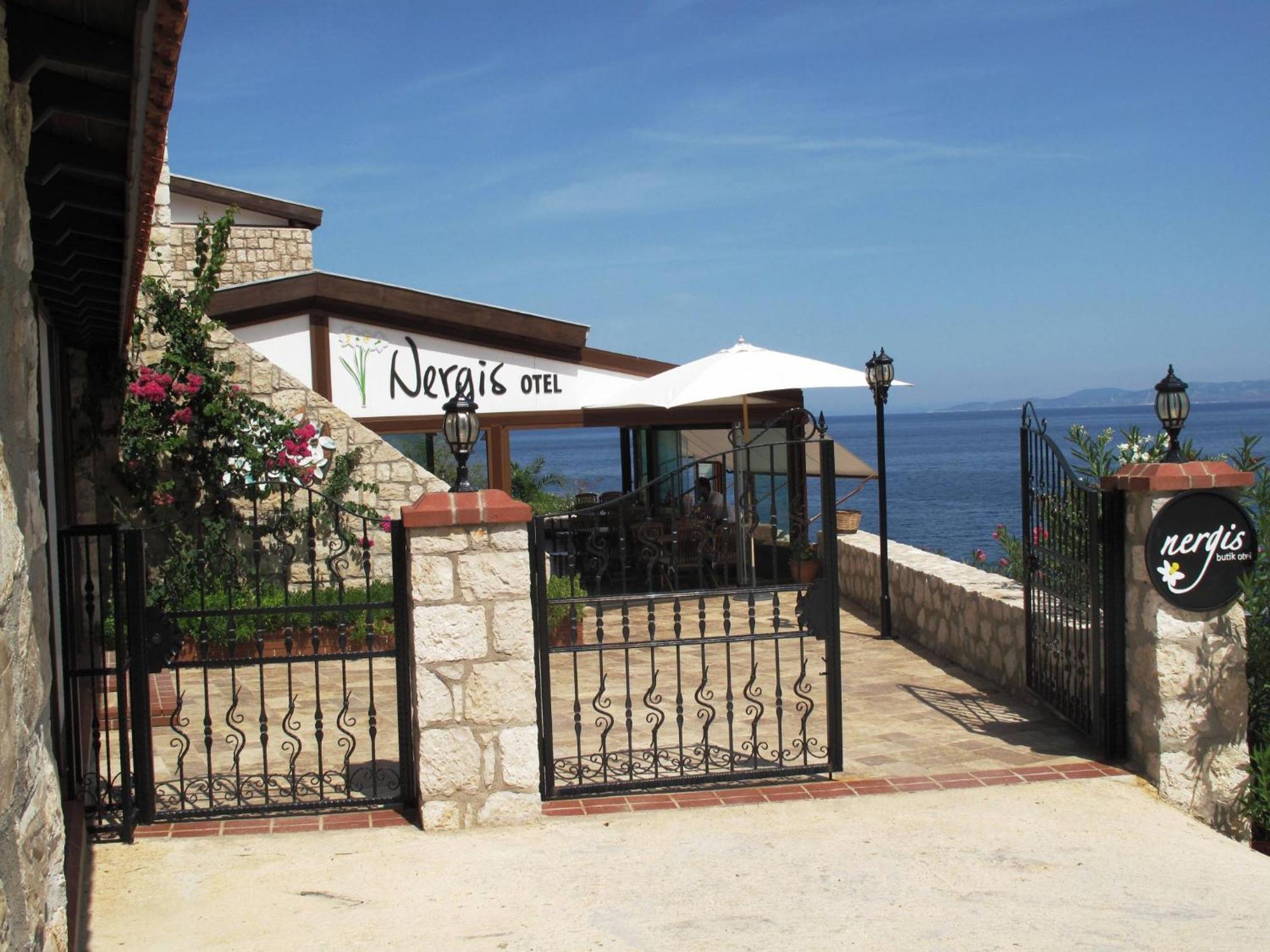 Nergis Hotel Karaburun  Dış mekan fotoğraf