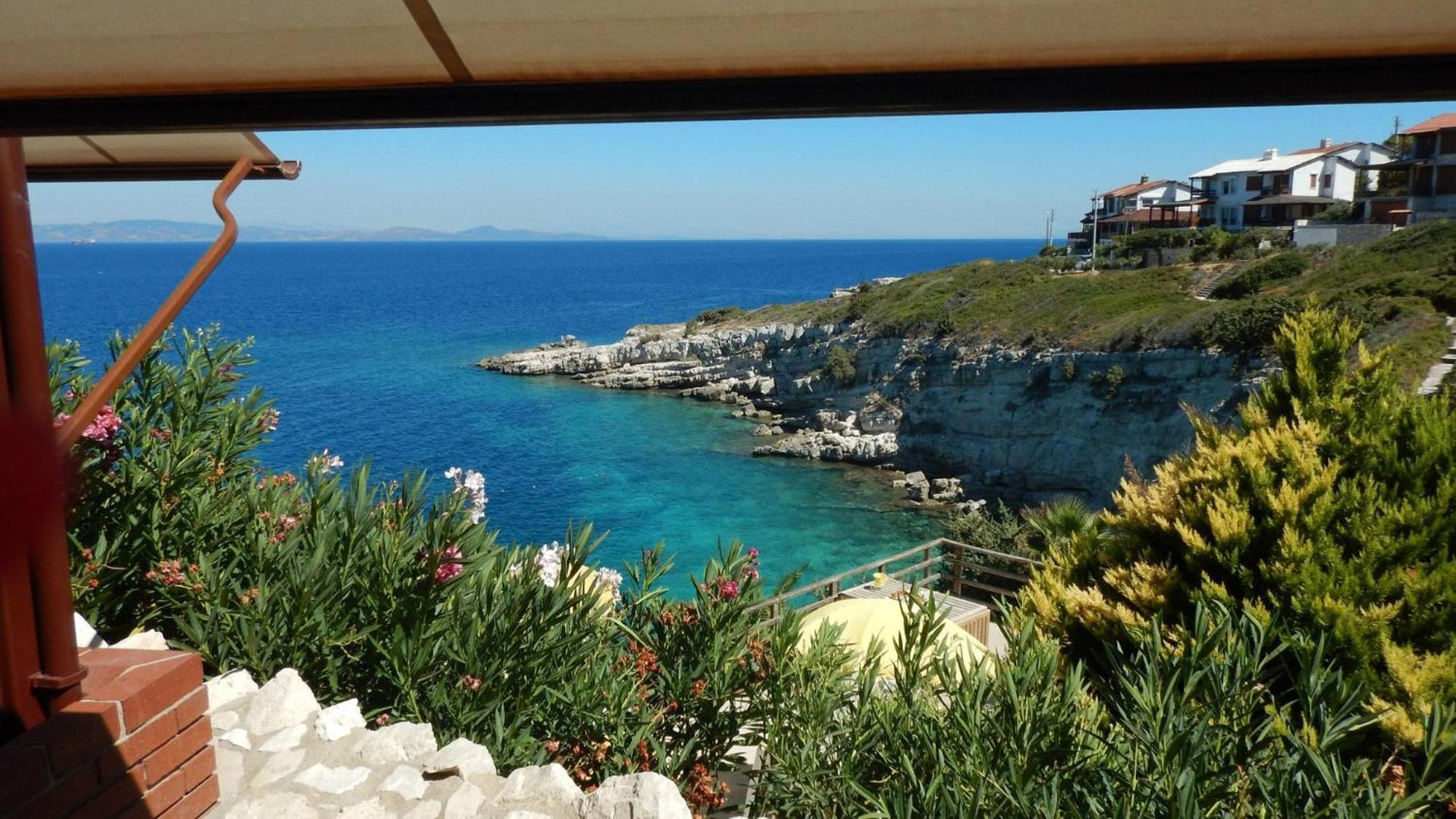 Nergis Hotel Karaburun  Dış mekan fotoğraf