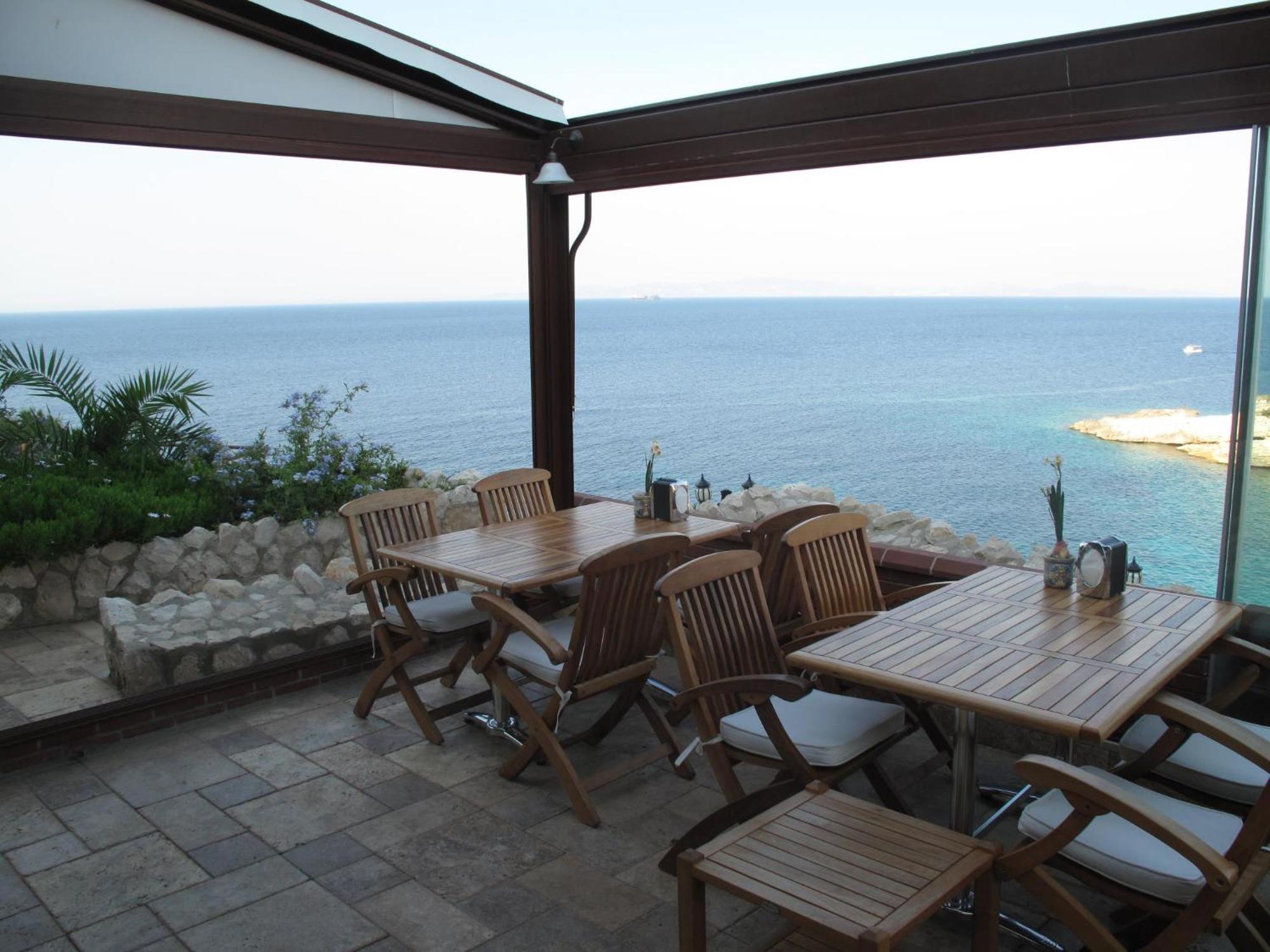 Nergis Hotel Karaburun  Dış mekan fotoğraf