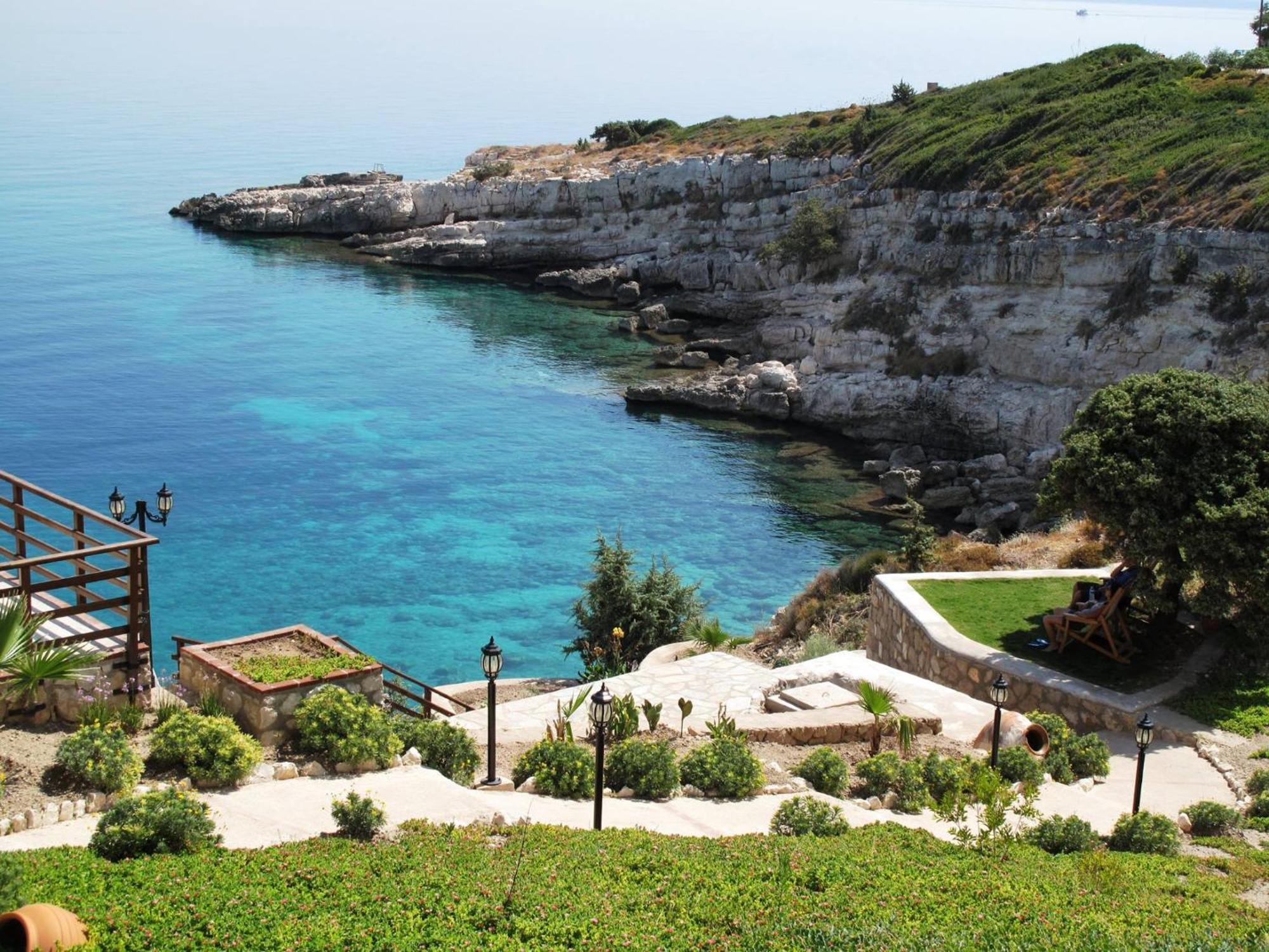 Nergis Hotel Karaburun  Dış mekan fotoğraf