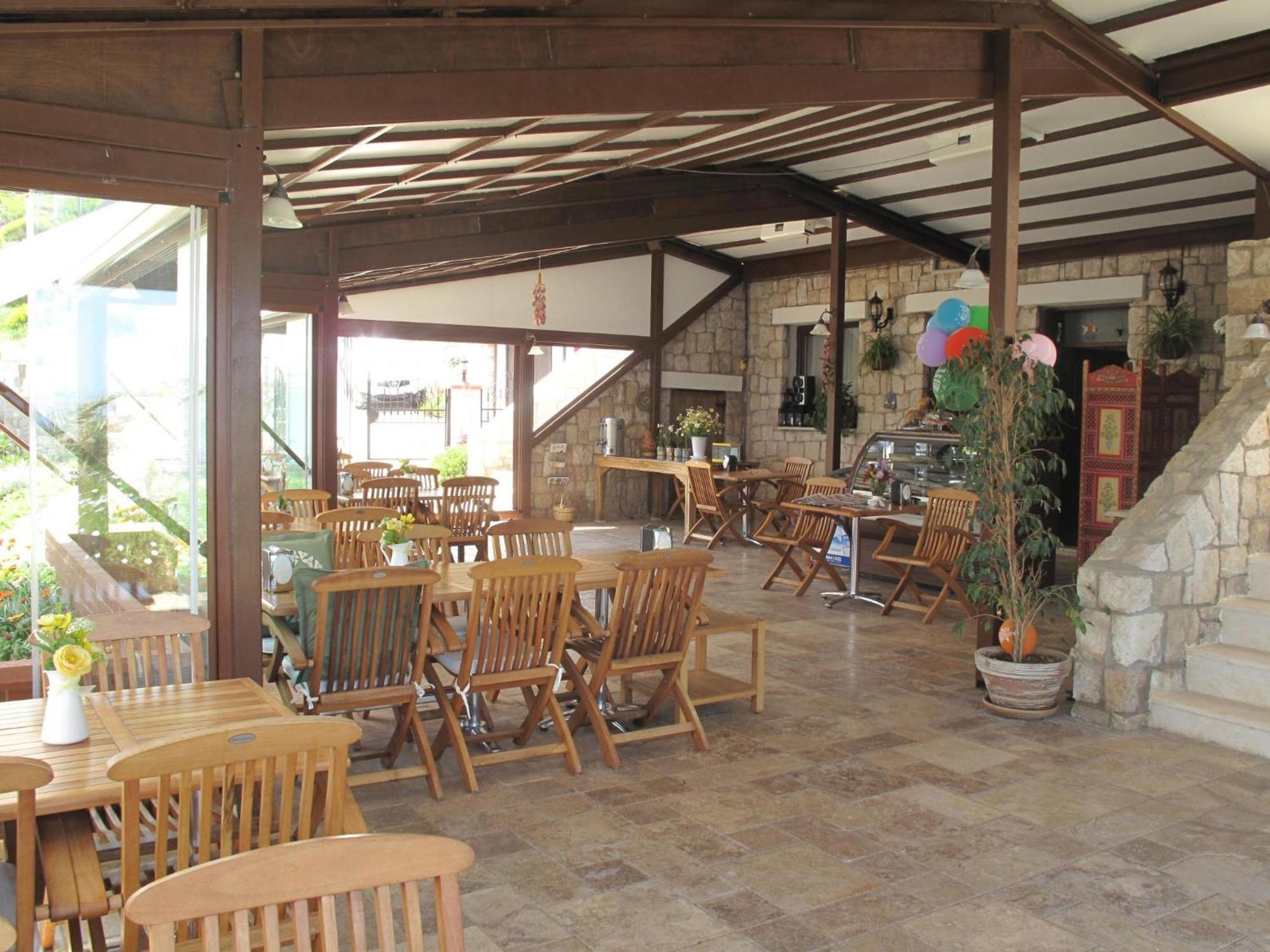 Nergis Hotel Karaburun  Dış mekan fotoğraf