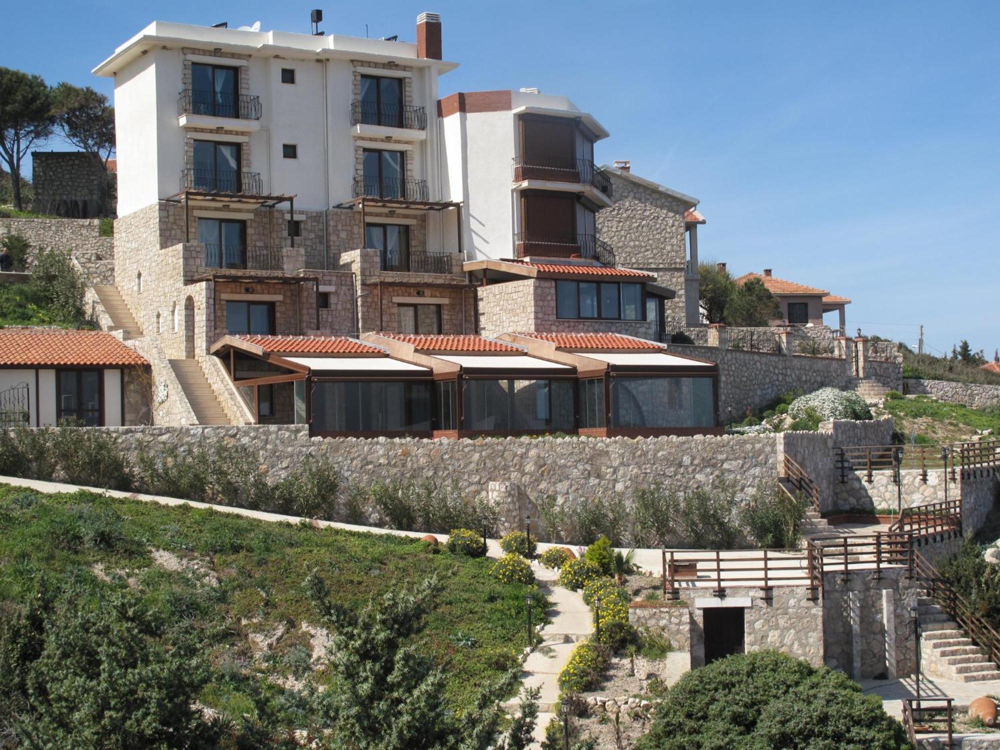 Nergis Hotel Karaburun  Dış mekan fotoğraf