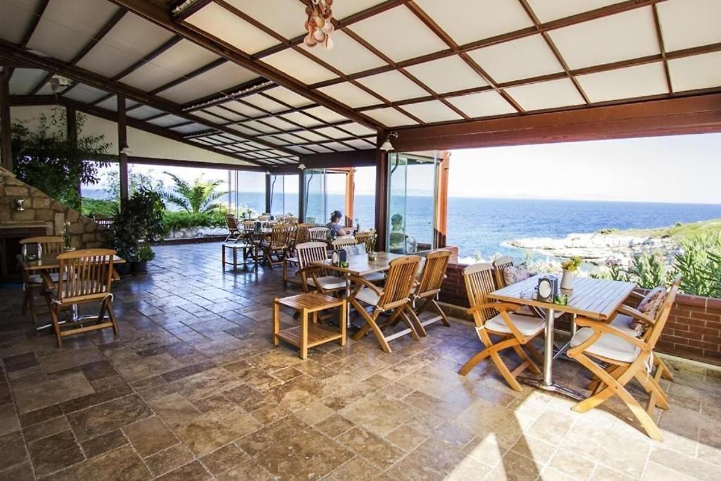 Nergis Hotel Karaburun  Dış mekan fotoğraf