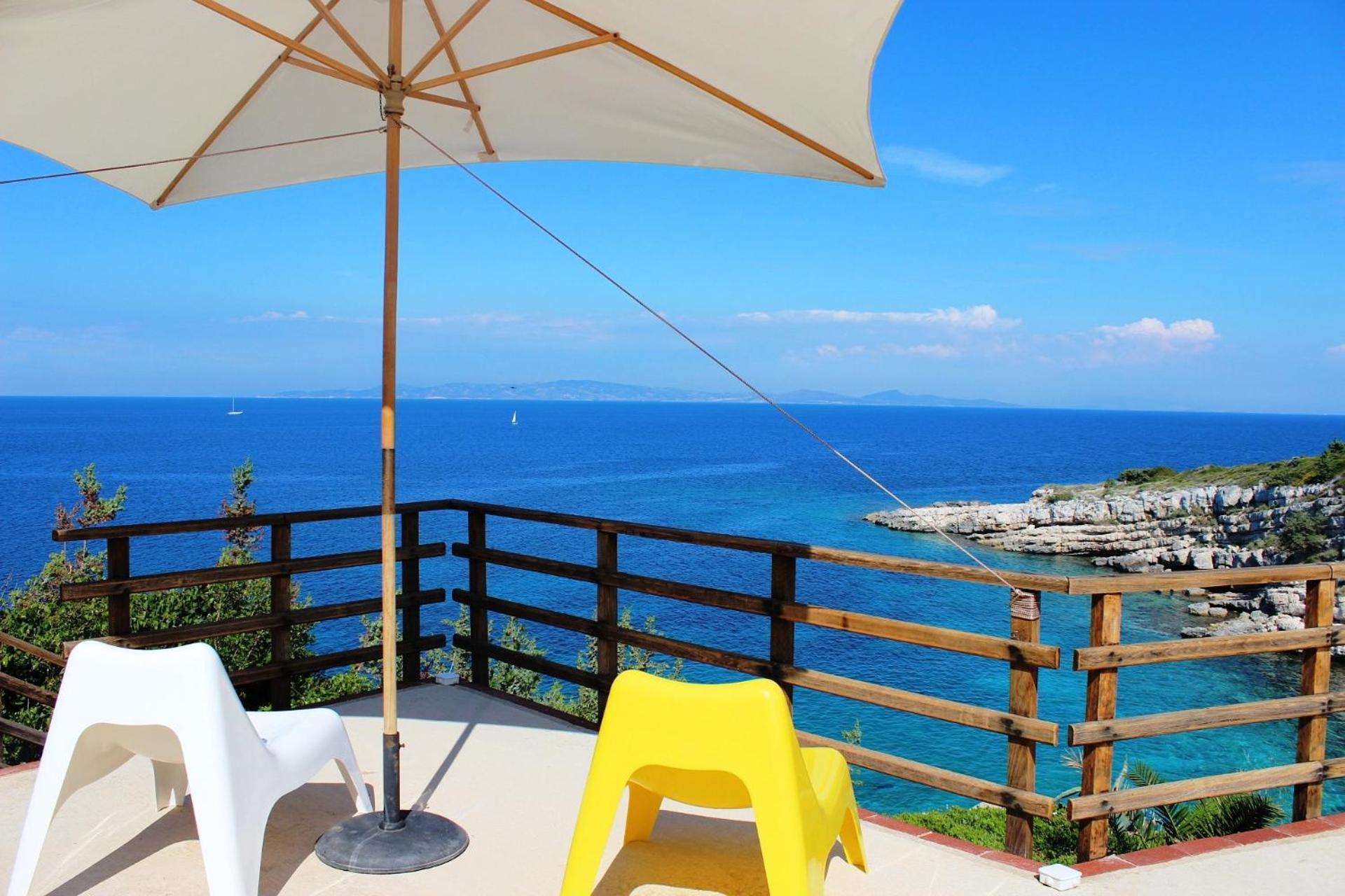 Nergis Hotel Karaburun  Dış mekan fotoğraf