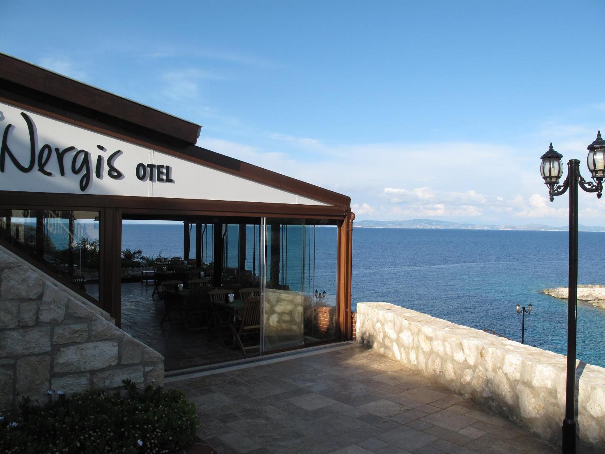 Nergis Hotel Karaburun  Dış mekan fotoğraf