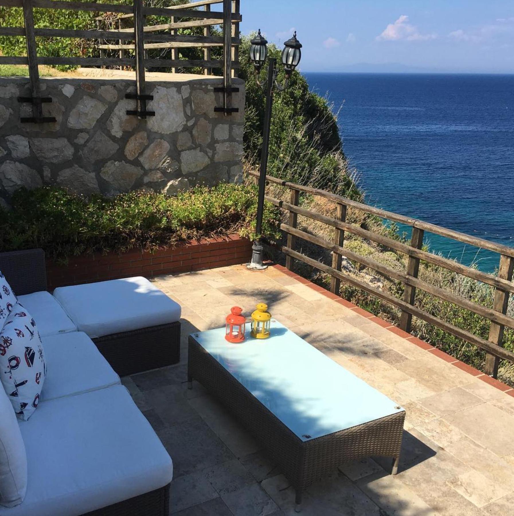Nergis Hotel Karaburun  Dış mekan fotoğraf