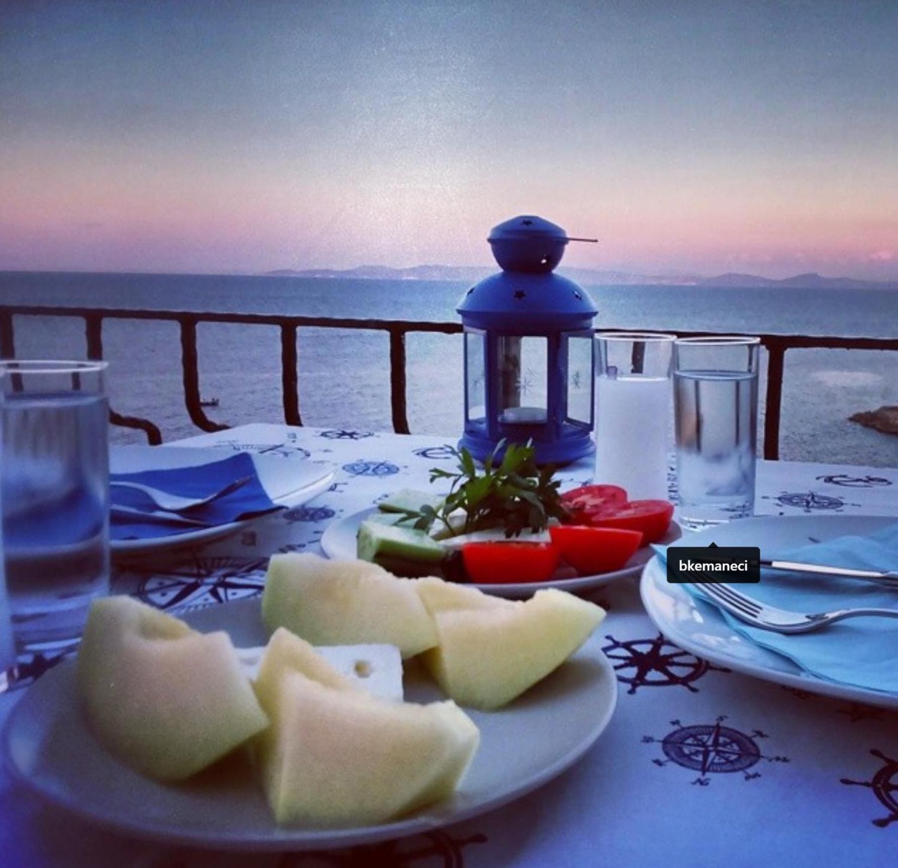 Nergis Hotel Karaburun  Dış mekan fotoğraf